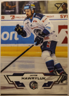 SportZoo ELH 23/24 - Jayce Hawryluk - Liberec - #103