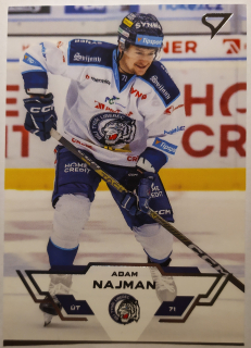 SportZoo ELH 23/24 - Adam Najman - Liberec - #105
