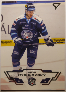 SportZoo ELH 23/24 - Jakub Rychlovský - Liberec - #106