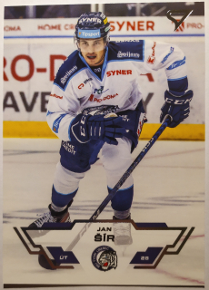 SportZoo ELH 23/24 - Jan Šír - Liberec - #107