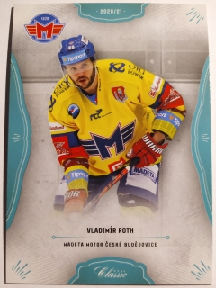 OFS 20/21 - Vladimír Roth - České Budějovice - BLUE - #410