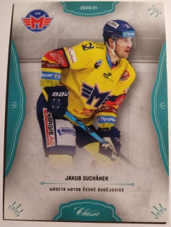 OFS 20/21 - Jakub Suchánek - České Budějovice - BLUE - #409