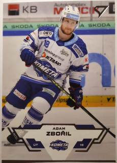 SportZoo ELH 23/24 - Adam Zbořil - Brno - #126