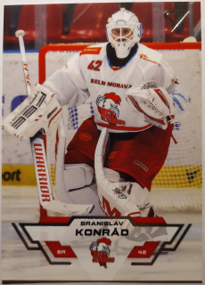 SportZoo ELH 23/24 - Branislav Konrád - Olomouc - #127