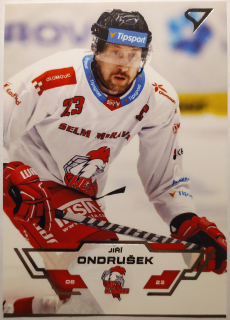 SportZoo ELH 23/24 - Jiří Ondrušek - Olomouc - #130
