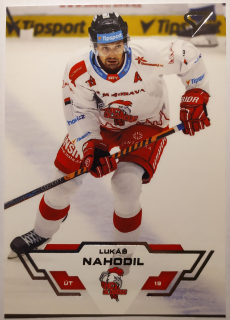 SportZoo ELH 23/24 - Lukáš Nahodil - Olomouc - #142