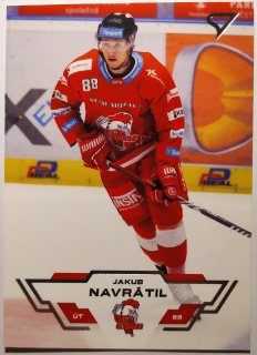 SportZoo ELH 23/24 - Jakub Navrátil - Olomouc - #143