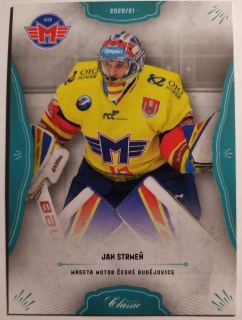 OFS 20/21 - Jan Strmeň - České Budějovice - BLUE - #406