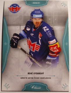 OFS 20/21 - René Vydarený - České Budějovice - BLUE - #287
