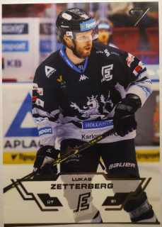 SportZoo ELH 23/24 - Lukas Zetterberg - Karlovy Vary - #162