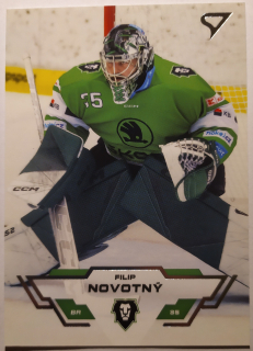 SportZoo ELH 23/24 - Filip Novotný - Mladá Boleslav - #163