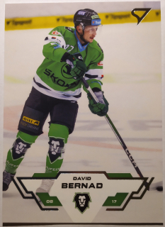 SportZoo ELH 23/24 - David Bernad - Mladá Boleslav - #165