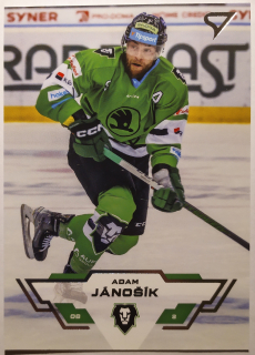 SportZoo ELH 23/24 - Adam Jánošík - Mladá Boleslav - #166