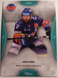 OFS 20/21 - Martin Novák - České Budějovice - BLUE - #288
