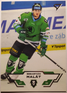 SportZoo ELH 23/24 - Sebastián Malát - Mladá Boleslav - #175