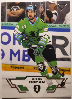 SportZoo ELH 23/24 - Ondřej Roman - Mladá Boleslav - #176