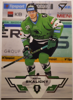 SportZoo ELH 23/24 - Pavol Skalický - Mladá Boleslav - #177