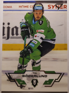 SportZoo ELH 23/24 - Tim Soderlund - Mladá Boleslav - #178