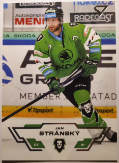 SportZoo ELH 23/24 - Jan Stránský - Mladá Boleslav - #179