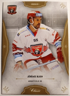 OFS 20/21 - Jérémie Blain - Hradec Králové - #71