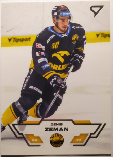 SportZoo ELH 23/24 - Denis Zeman - Litvínov - #187