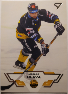 SportZoo ELH 23/24 - Nicolas Hlava - Litvínov - #190
