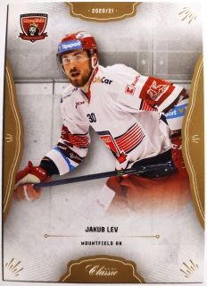 OFS 20/21 - Jakub Lev - Hradec Králové - #65