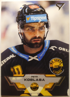 SportZoo ELH 23/24 - Petr Koblasa - Litvínov - #195