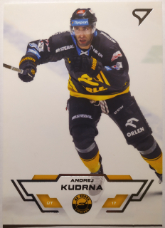 SportZoo ELH 23/24 - Andrej Kudrna - Litvínov - #196