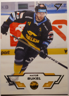 SportZoo ELH 23/24 - Matúš Sukeľ - Litvínov - #197