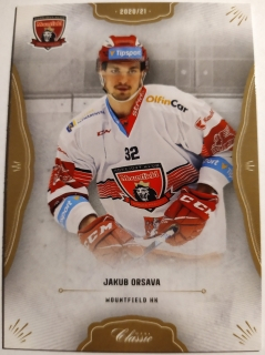 OFS 20/21 - Jakub Orsava - Hradec Králové - #66