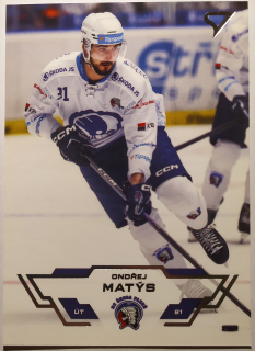 SportZoo ELH 23/24 - Ondřej Matýs - Plzeň - #211