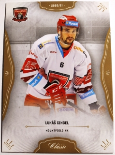 OFS 20/21 - Lukáš Cingel - Hradec Králové - #61