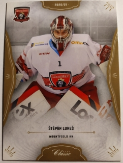 OFS 20/21 - Štěpán Lukeš - Hradec Králové - #60