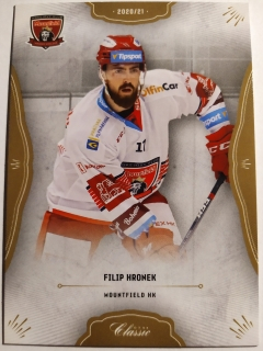 OFS 20/21 - Filip Hronek - Hradec Králové - #62