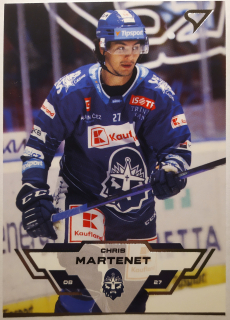 SportZoo ELH 23/24 - Chris Martenet - Kladno - #239