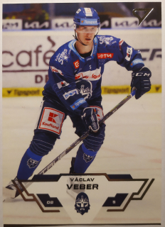 SportZoo ELH 23/24 - Václav Veber - Kladno - #242