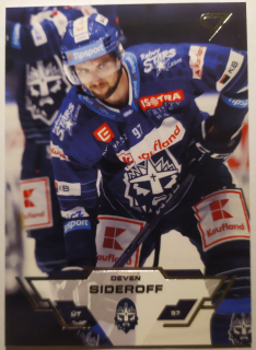 SportZoo ELH 23/24 - Deven Sideroff - Kladno - #251