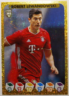 FIFA 365 2020/2021 - Samolepka č.202