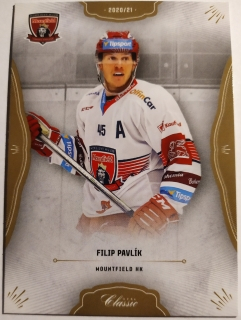OFS 20/21 - Filip Pavlík - Hradec Králové - #70