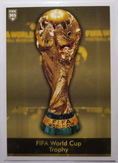 FIFA 365 2020/2021 - Samolepka č.412