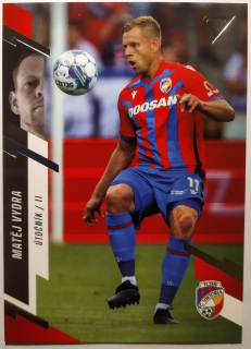 SportZoo Fortuna Liga 23/24 - Matěj Vydra - Plzeň - #42