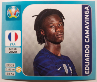 EURO 2020 Tournament Edition - Samolepka č.557
