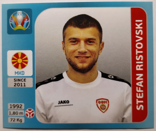 EURO 2020 Tournament Edition - Samolepka č.283