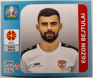 EURO 2020 Tournament Edition - Samolepka č.280