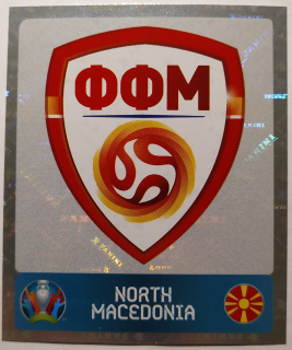 EURO 2020 Tournament Edition - Samolepka č.277