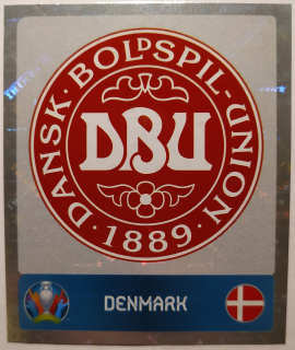 EURO 2020 Tournament Edition - Samolepka č.148
