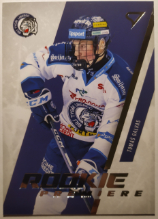 SportZoo ELH 23/24 - Liberec - Tomáš Galvas - ROOKIE PREMIERE - #RP-2