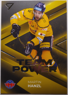 SportZoo ELH 23/24 - České Budějovice - Martin Hanzl - TEAM POWER - #TP-39