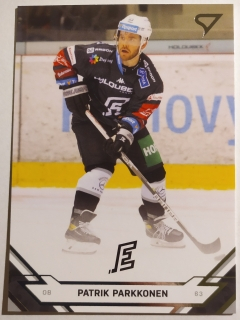 SportZoo ELH 21/22 - Patrik Parkkonen - Karlovy Vary - #186